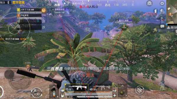 和平精英辅助得类型分为那些