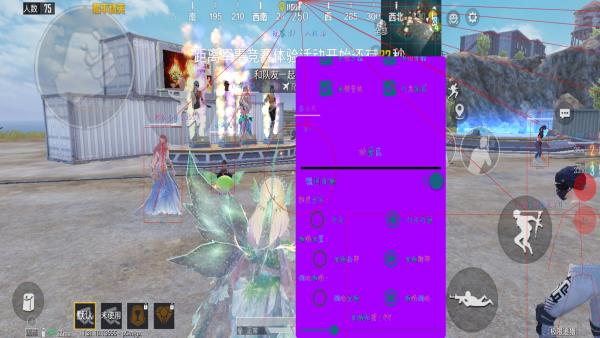 和平精英《火锅》辅助